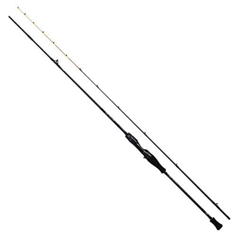 Daiwa EMERALDAS AIR Squid Metal N65ULB-S Baitcasting Rod 4550133255427