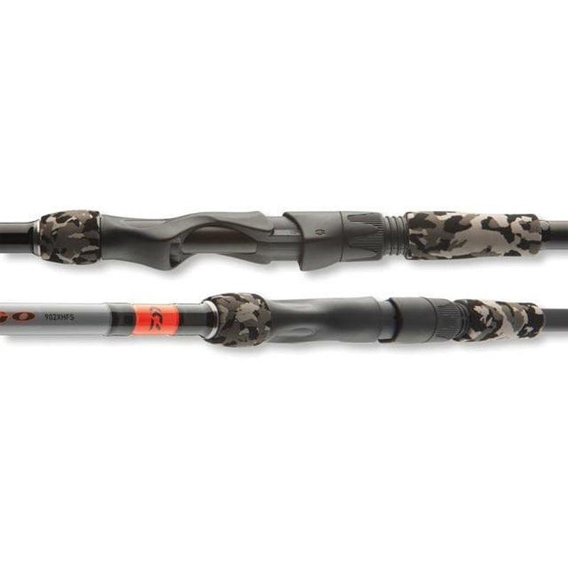Daiwa Fuego Camo Jigger