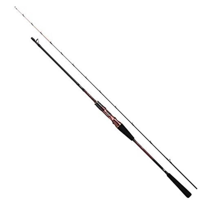 Daiwa KHOGA MX K 64XHB-METAL - W Baitcasting Rod 4550133254888