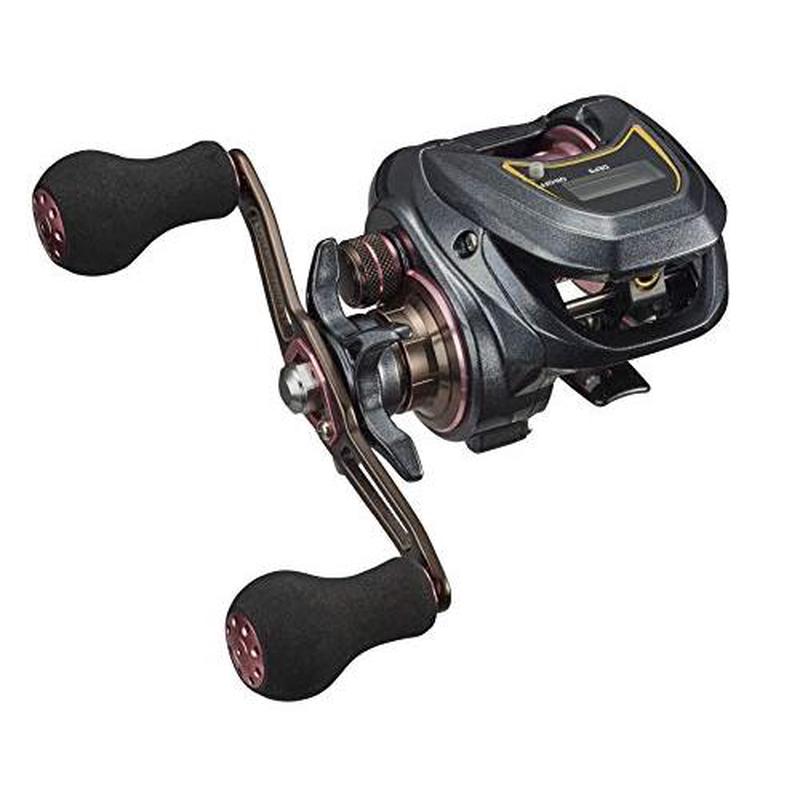 Daiwa KOHGA X IC Baitcasting Reel 4550133020933