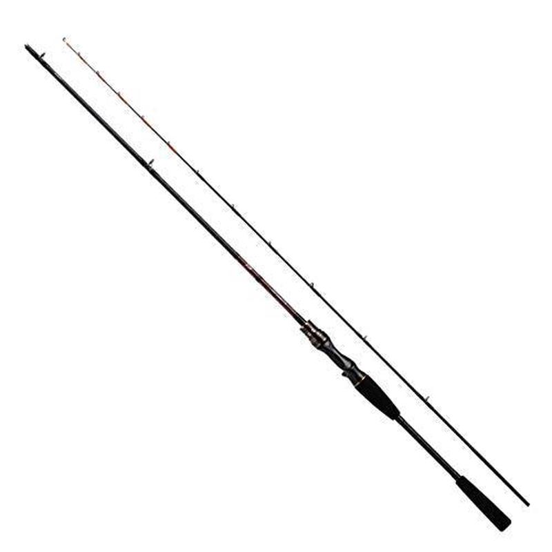 Daiwa Light tilefish X 190 - R Offshore Boat Rod 4550133070334