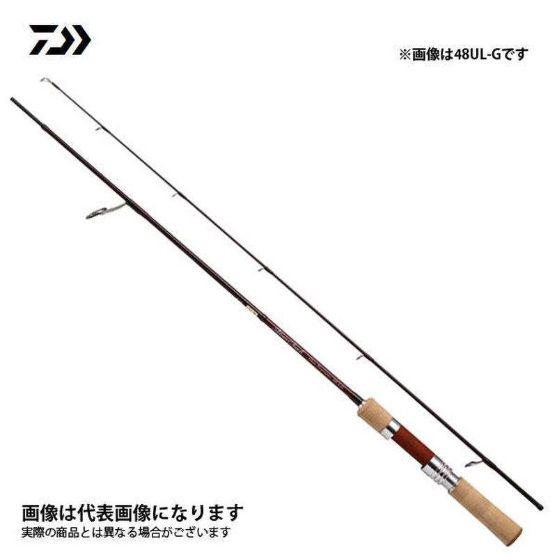 Daiwa Silver Creek Grass progressive 53L-G Spinning Rod for Trout 4550133065880