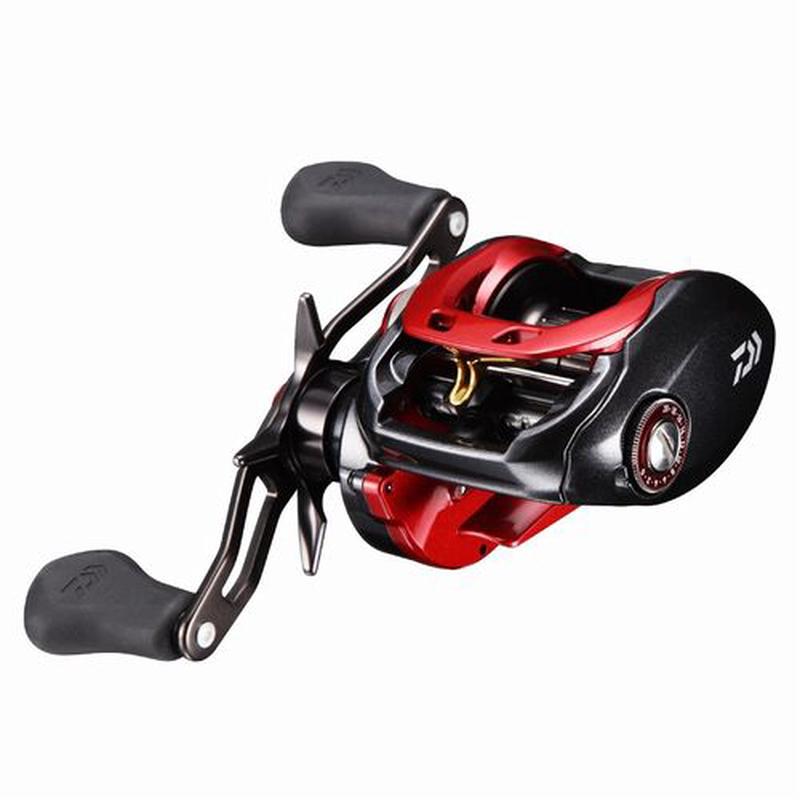 Daiwa TATULA HD CUSTOM 153-SH-TW Baitcasting Reel 4960652104166