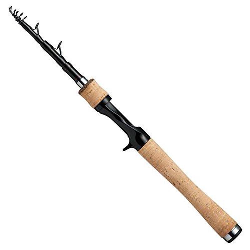 Daiwa Triple B.B.B. BBB 6106TMFB Telescopic Baitcasting Rod for Bass 4960652026949