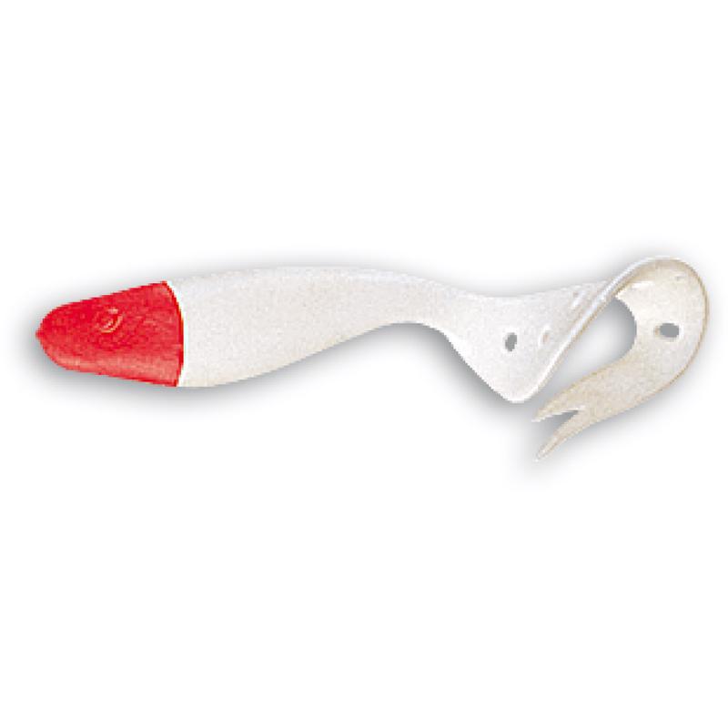 Delalande Sandra 12 cm Red/White Head