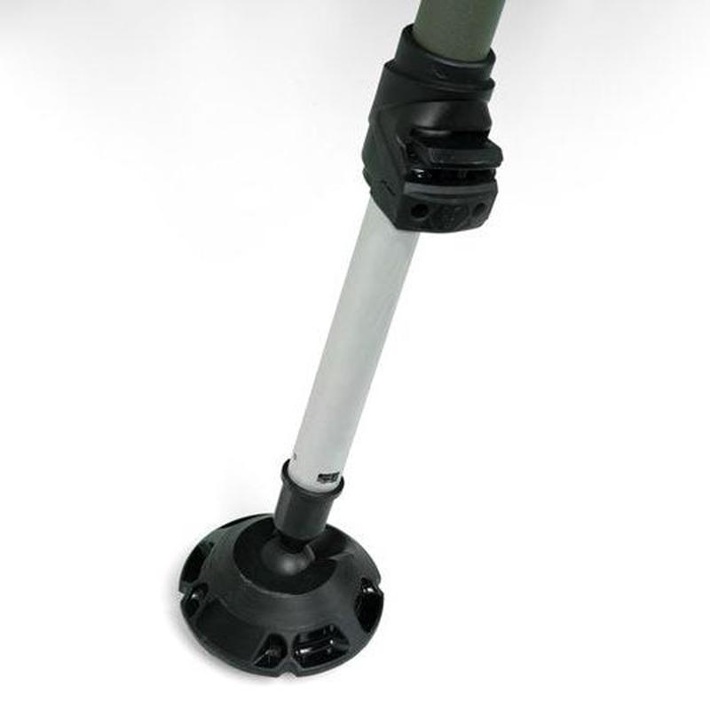 Fox Complete Leg for Flatliner 8 Leg Bed
