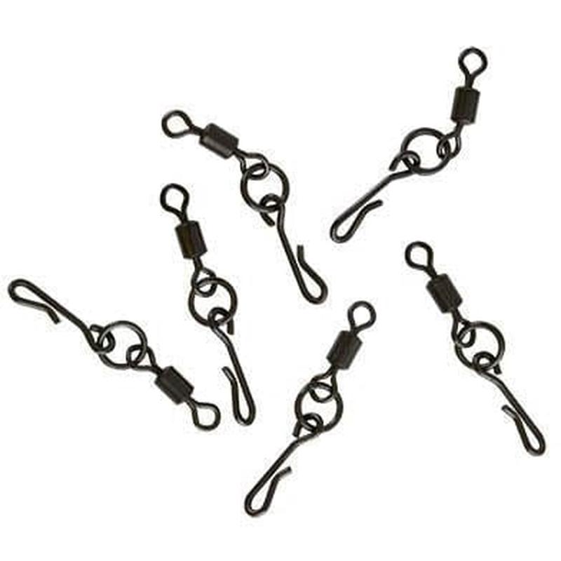 FOX EDGES KWIK CHANGE O RING SWIVELS