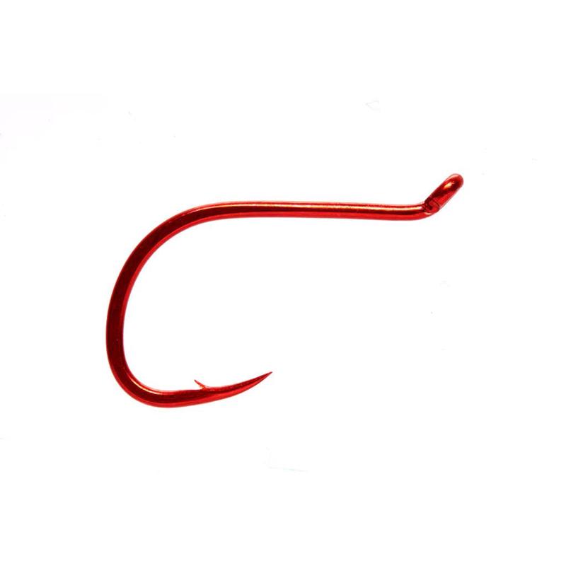 Fulling Mill Octopus Hook Red