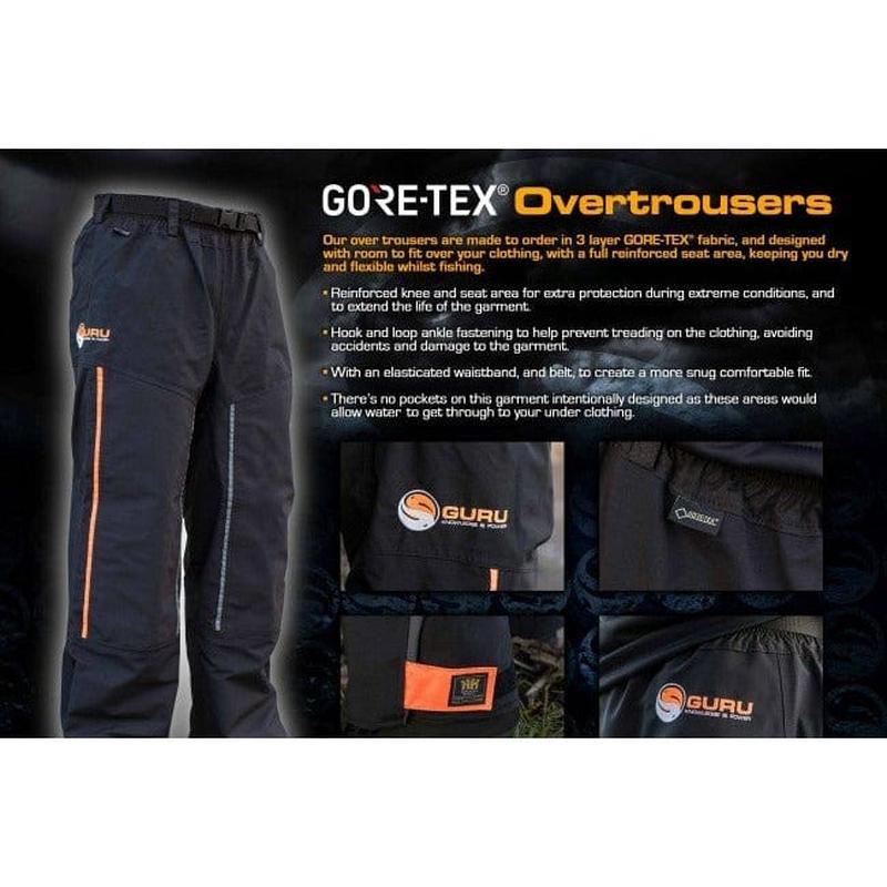 Guru GORE-TEX Halkon Hunt Overtrousers
