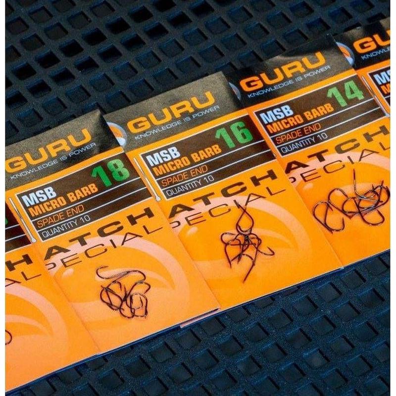 Guru Match Special Barbed