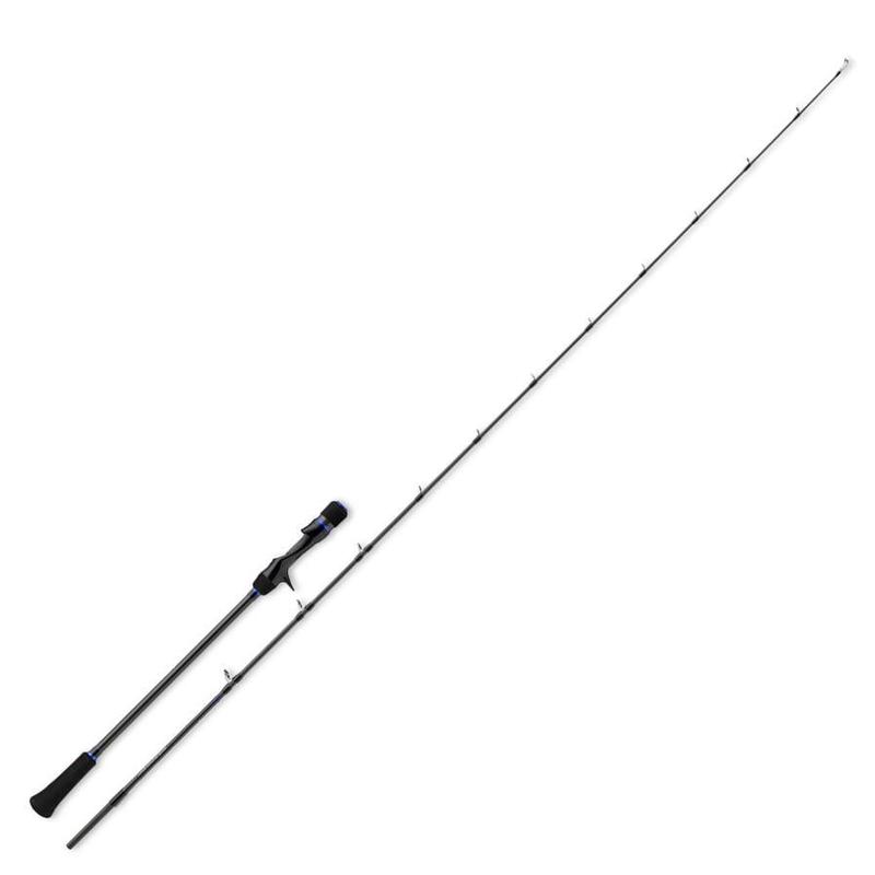 Major Craft GIANT KILLING 5G Slow Jigging GK5SJ-B62/2 Baitcasting Rod 4573236274201