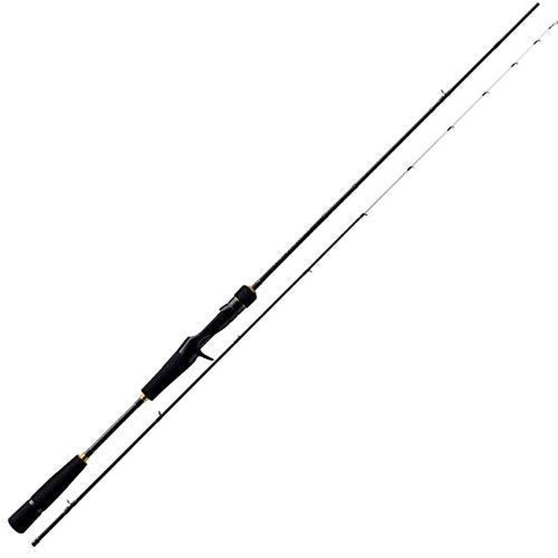 Major Craft TRIPLE-CROSS TCX-B662M/NS Baitcasting Rod 4573236271095