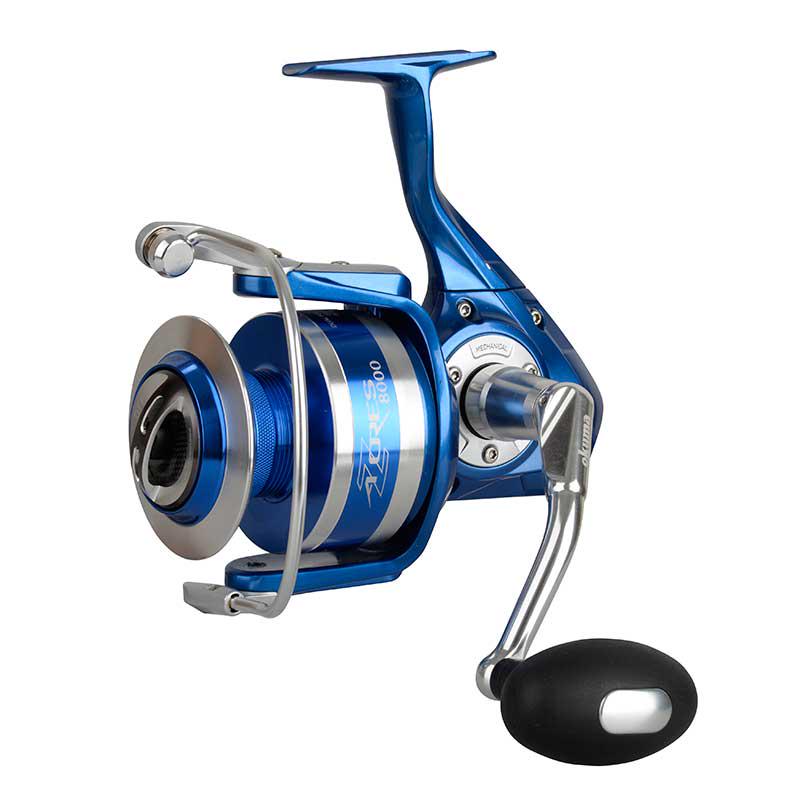 OKUMA Azores S-6500 FD 6+1bb