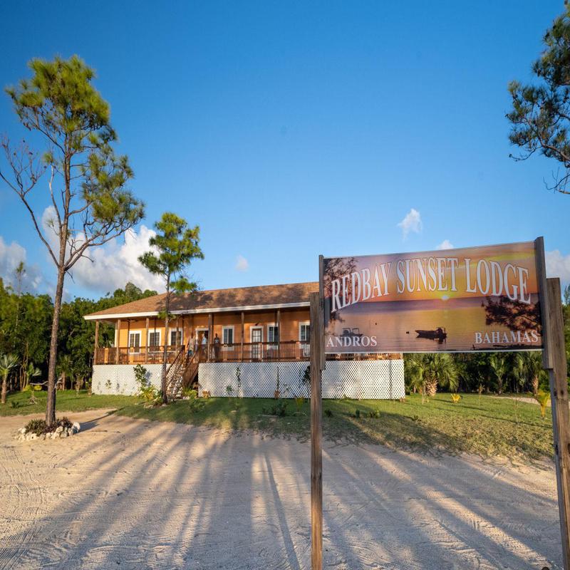 Red Bay Sunset Lodge