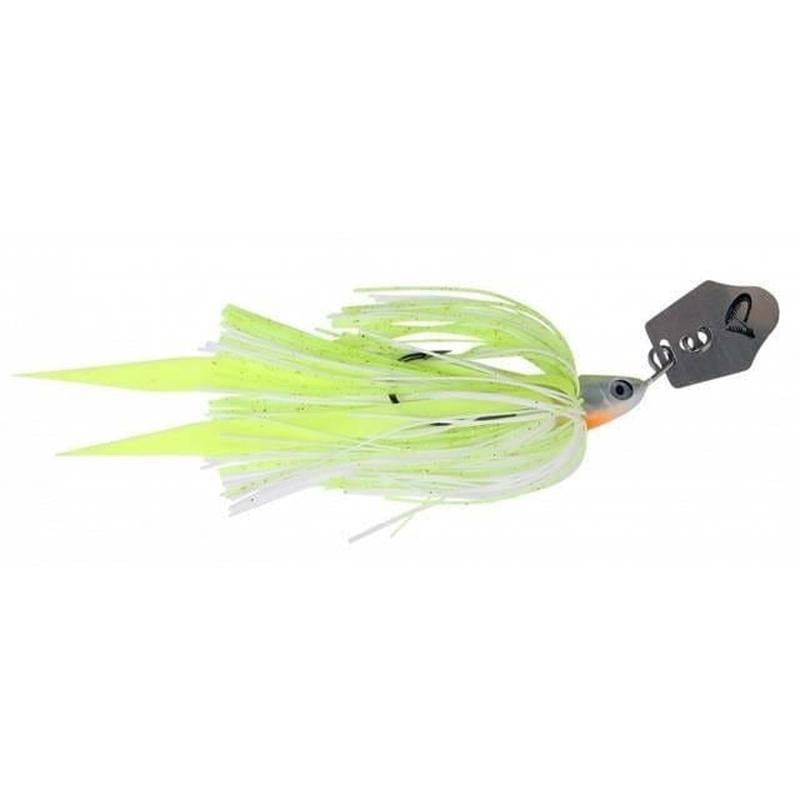 Savage Gear Crazy Blade L 16cm 28g White Yellow Silver