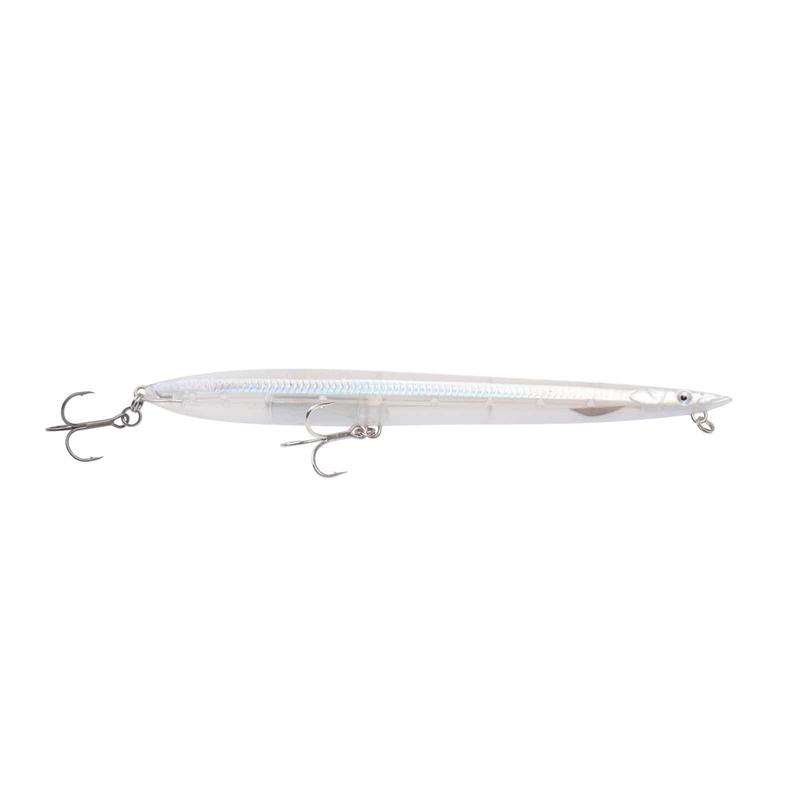 Savage Gear Sandeel Surf Walker 18cm 37g - White Flash