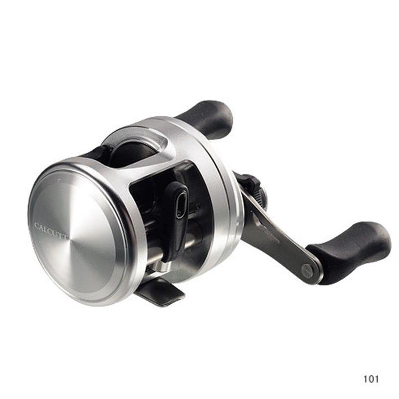 Shimano 12 CALCUTTA 101 LEFT Baitcasting Reel 4969363028327