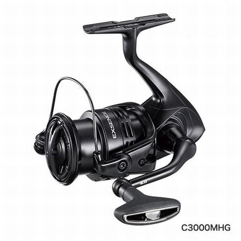 Shimano 17 EXSENCE 3000-MHG Spinning Reel 4969363037510