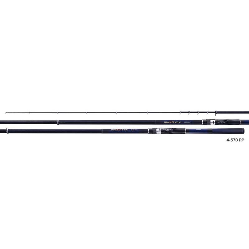 Shimano 19 BULL'S EYE Long Cast RP 4-570 RP Telescopic ISO Rod 4969363255860