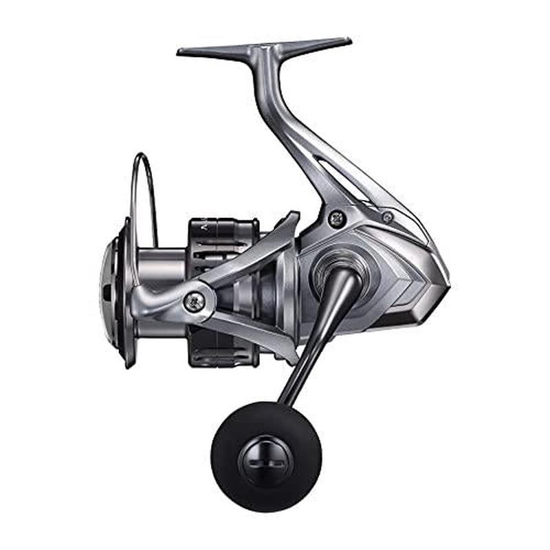 Shimano 21 NASCI C5000XG Spinning Reel 4969363043245