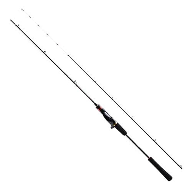 Shimano 22 ENGETSU SS Full solid B66MH-FS/RIGHT Baitcasting Rod 4969363353894