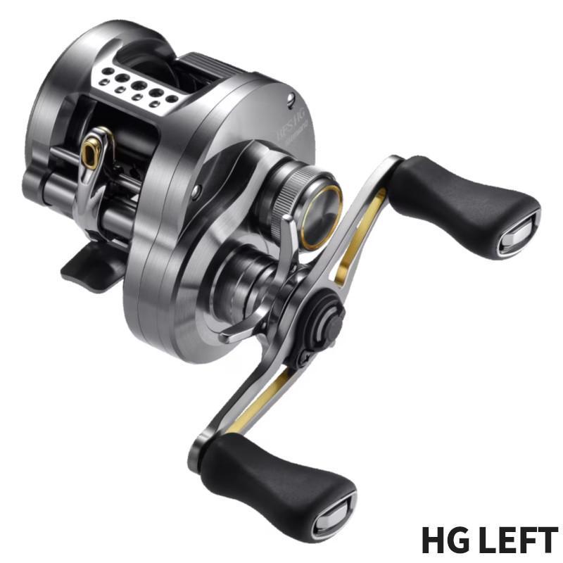 Shimano 23 Calcutta Conquest BFS HGL Baitcasting Reel 4969363045690