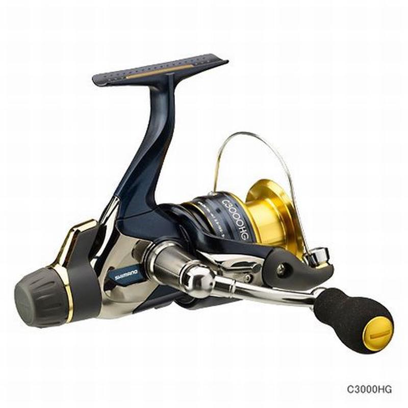 Shimano AORISTA BB C3000-HG Spinning Reel 4969363031822