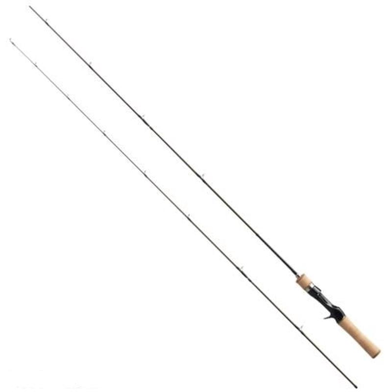 Shimano CARDIFF NX B64L Baitcasting Rod for Trout 4969363372253