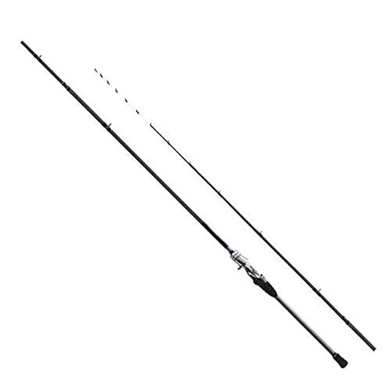 Shimano Stefano XR M 180-2 Offshore Boat Rod 4969363201843