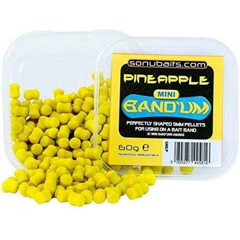 Sonubaits Mini Band'Um Hookbaits