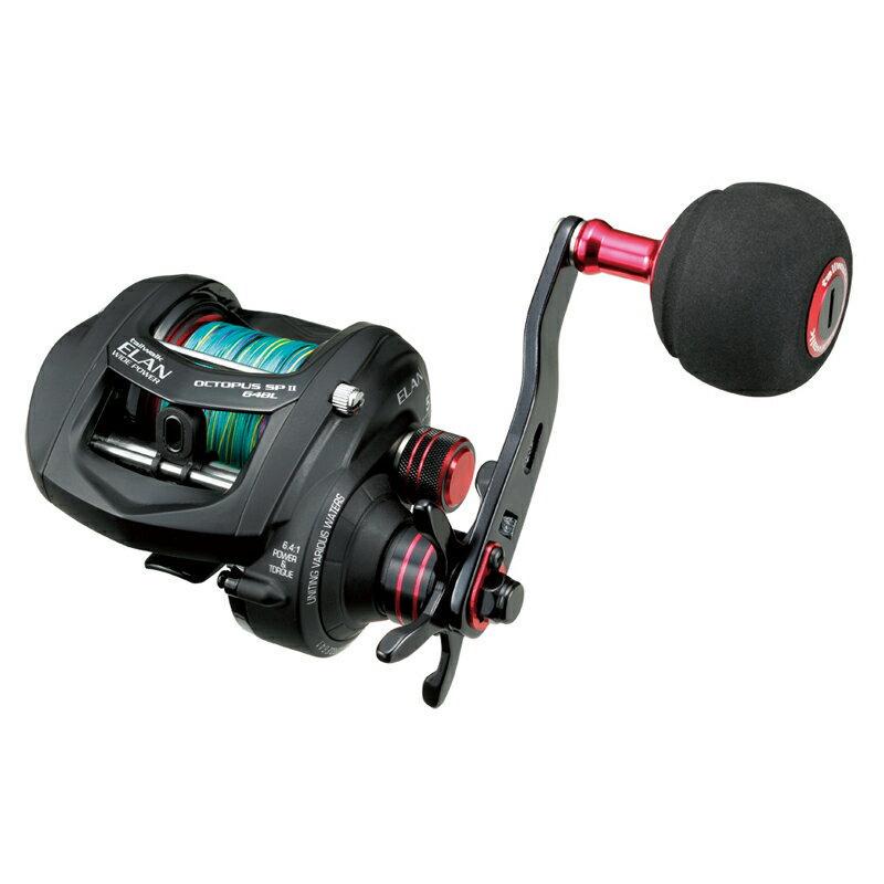 Tailwalk ELAN WIDEPOWER OCTOPUS SPECIAL II 64BL Baitcasting Reel 4516508190984