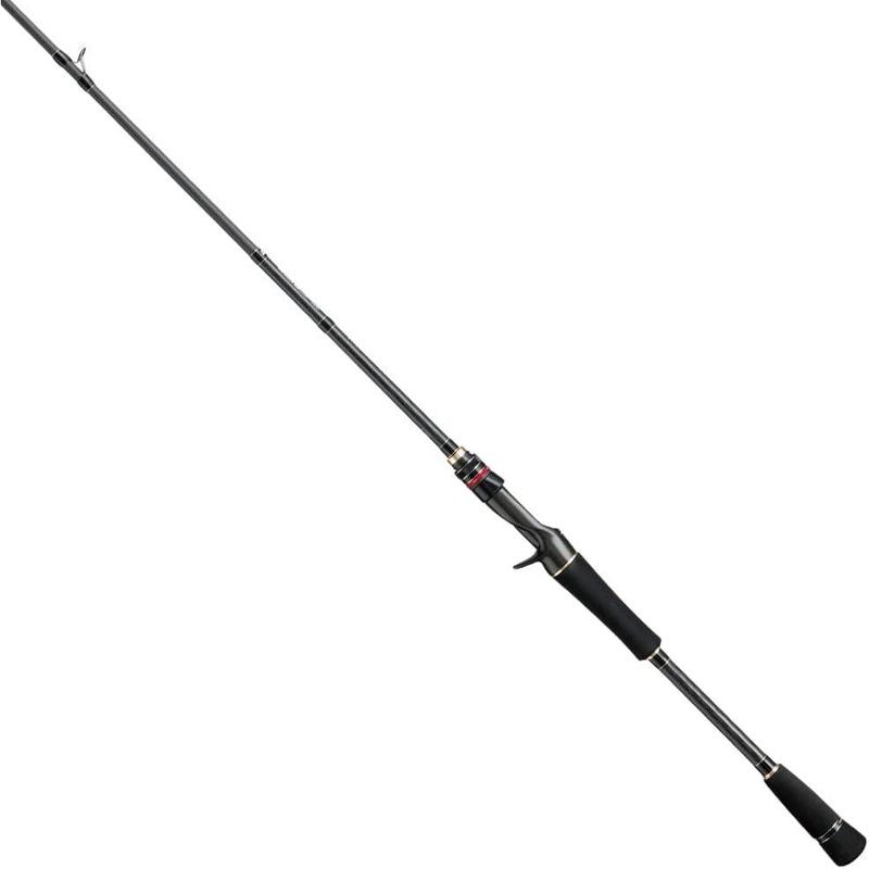 Tailwalk SALTYSHAPE DASH POWER ROCK C77H Baitcasting Rod 4516508169768