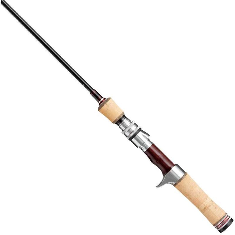 Tailwalk Troutia 38L/C-T Telescopic Baitcasting Rod for Trout 4516508172997