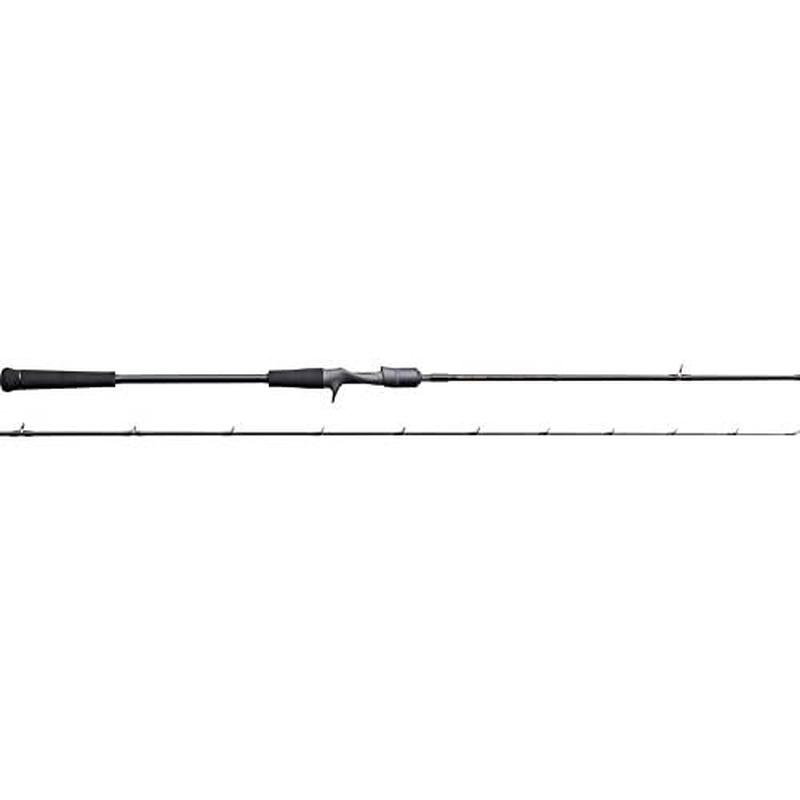 TENRYU Red Flip RF6102B-MH/DK Baitcasting Rod 4533933022369
