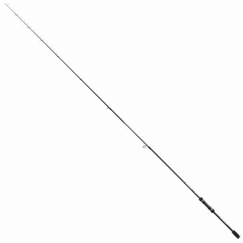 XESTA BLACK STAR Hard S76MX ROCK Snipe Shooter Spinning Rod 4573439012945