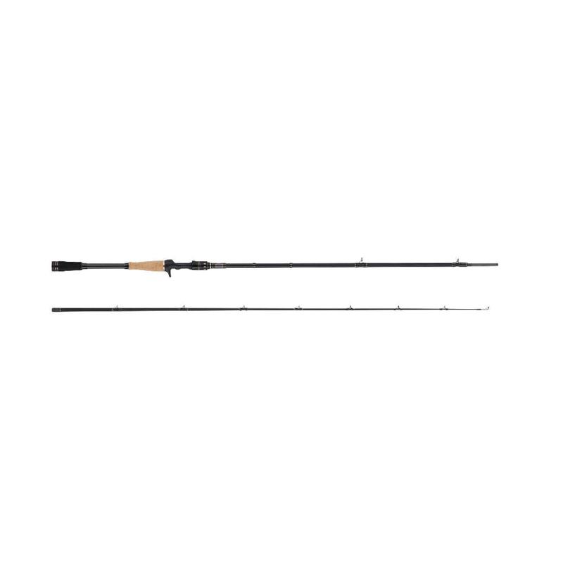 Abu Garcia Bass Beat III BBC-702H+ III Baitcasting Rod for Bass 0036282971226