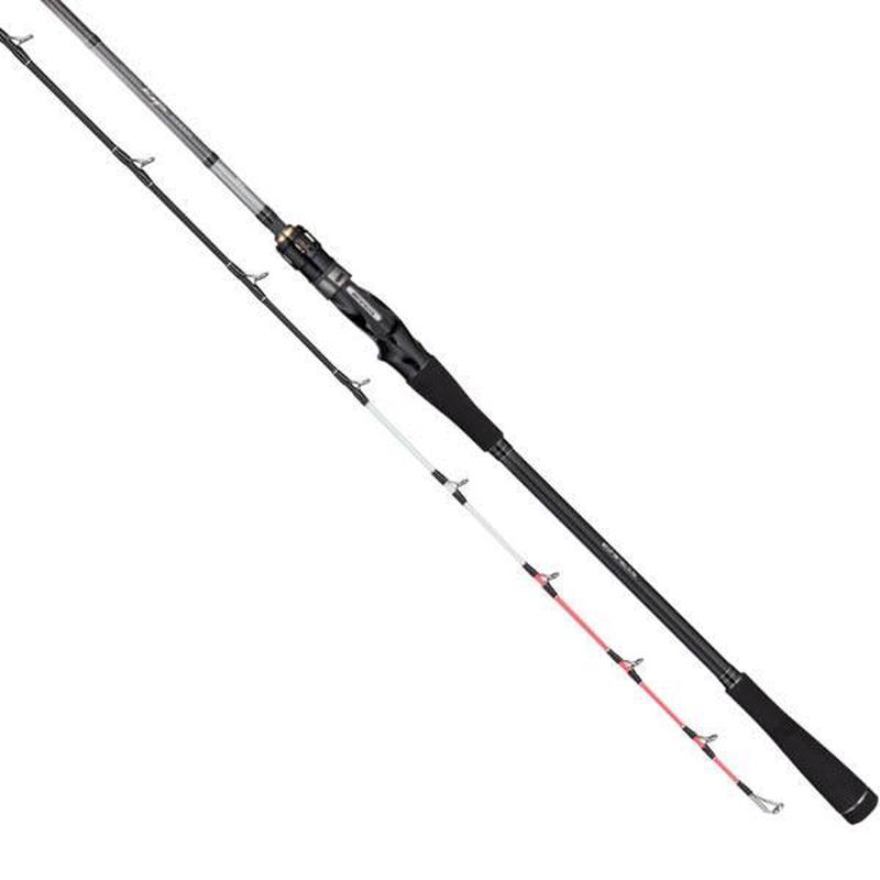 Alphatackle KAIJIN OTOSHIKOMI Drop 64-225 Light Big Game Rod 4516508519587