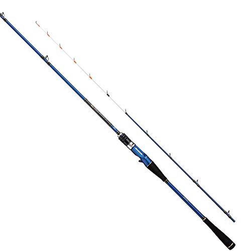Alphatackle KAIJIN Setouchi Akou 210 Offshore Boat Rod 4516508518641