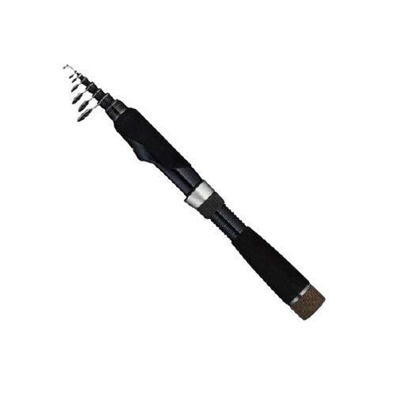 Alphatackle TRGR Pockebits 66L Telescopic Spinning Rod 4516508691924