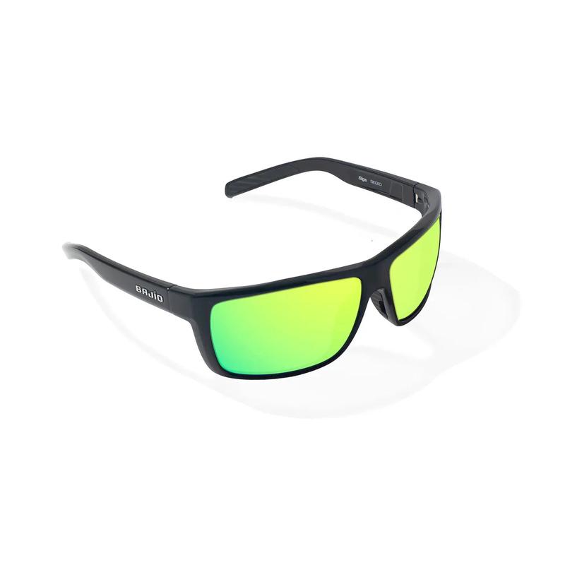 Bajio SIGS - Black Gloss/Green Mirror - Glass
