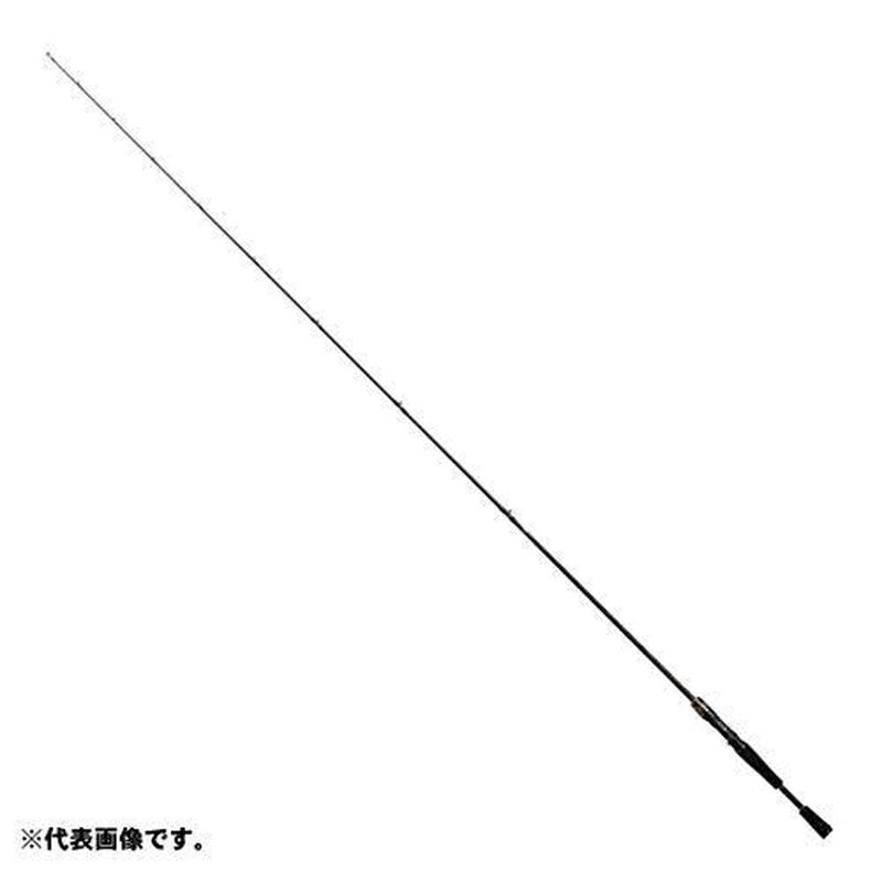 Daiwa 20 Rebellion 661MHFB Baitcasting Rod for Bass 4960652318822