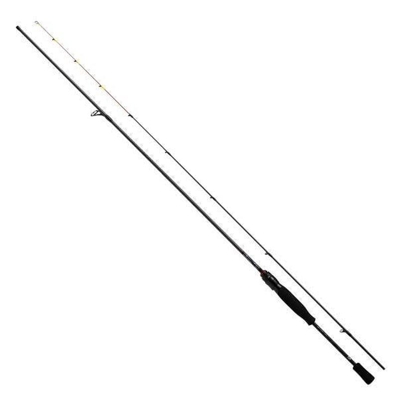 Daiwa 24 GEKKABIJIN AIR AJING BOAT 68LB-SMT-K Moonlight Beauty Baitcasting Rod 4550133338335