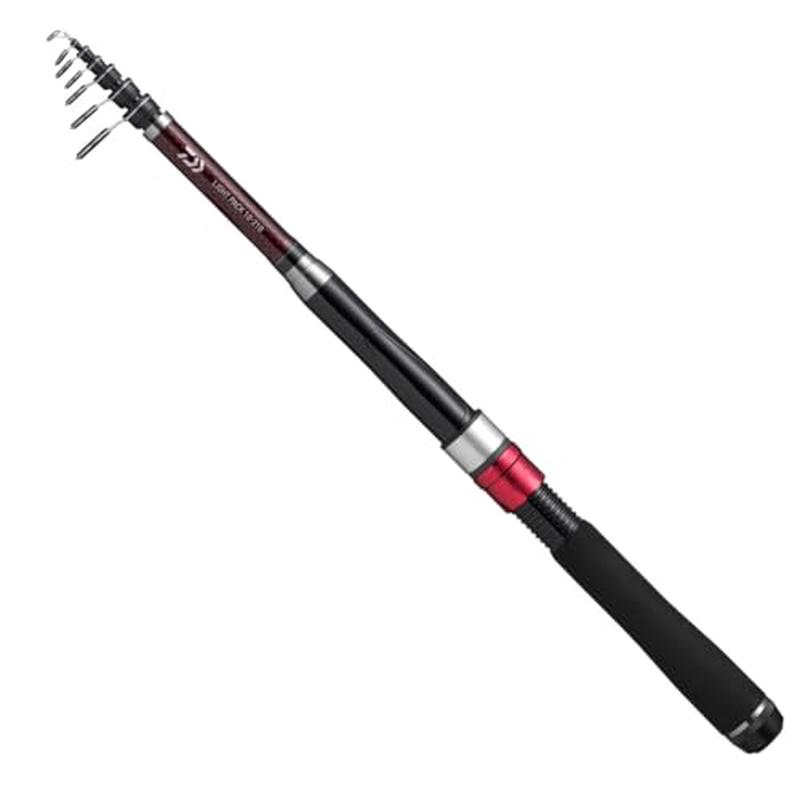 Daiwa 25 Liberty Club Light Pack 30-270-K Telescopic Spinning Rod 4550133454479