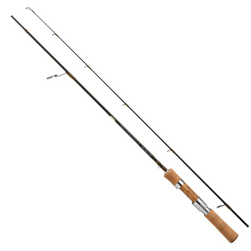 Daiwa 25 Silver Creek Trad 410XUL Spinning Rod for Trout 4550133544781