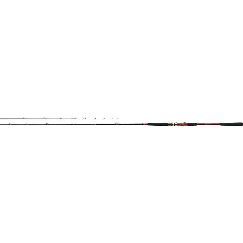 Daiwa ANALYSTAR AKAMUTSU 205 Offshore Boat Rod 4960652080835