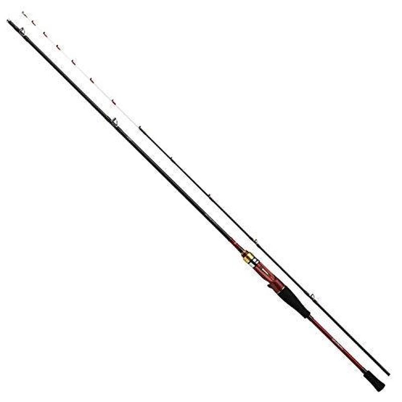 Daiwa ANALYSTER Flathead 235 Offshore Boat Rod 4960652030380