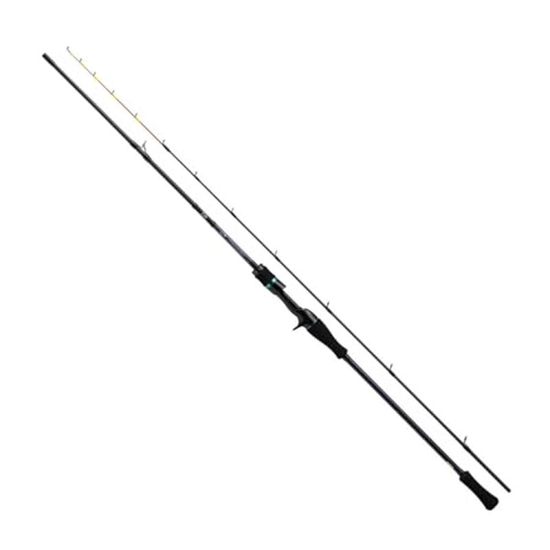 Daiwa EMERALDAS MX Squid Metal N65LB-GS-W Baitcasting Rod 4550133511257