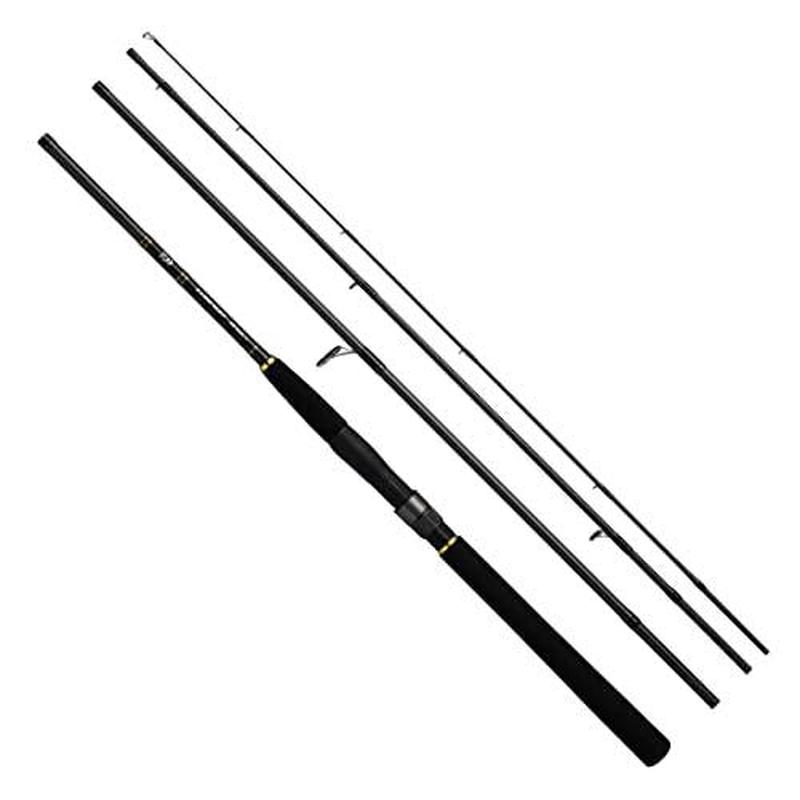 Daiwa LURENIST Mobile 86ML-4 Spinning Rod 4550133164804