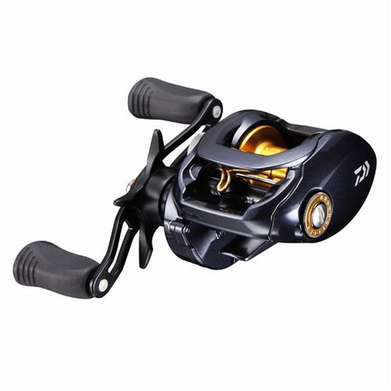 Daiwa TATULA 100-H-TW Baitcasting Reel 4960652248372