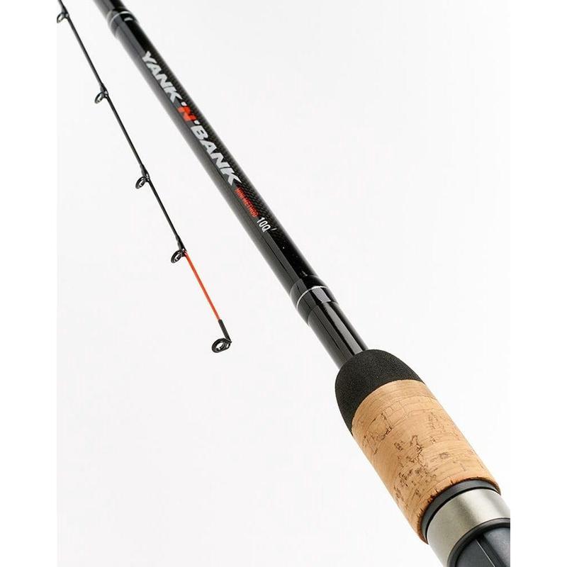 Daiwa Yank N Bank Feeder Mini Method 10ft (Casting up to 40g)